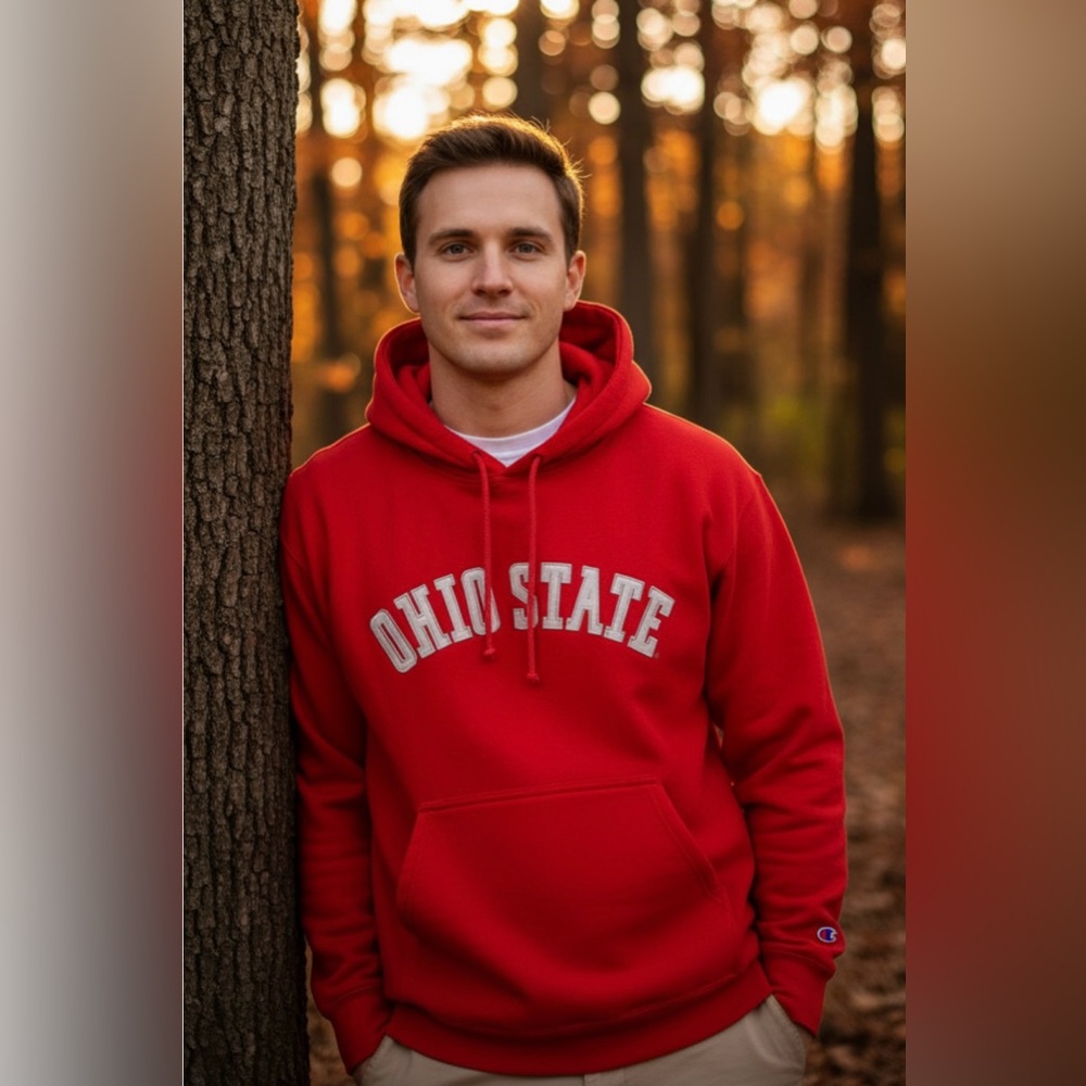 Ohio State‎ Hoodie